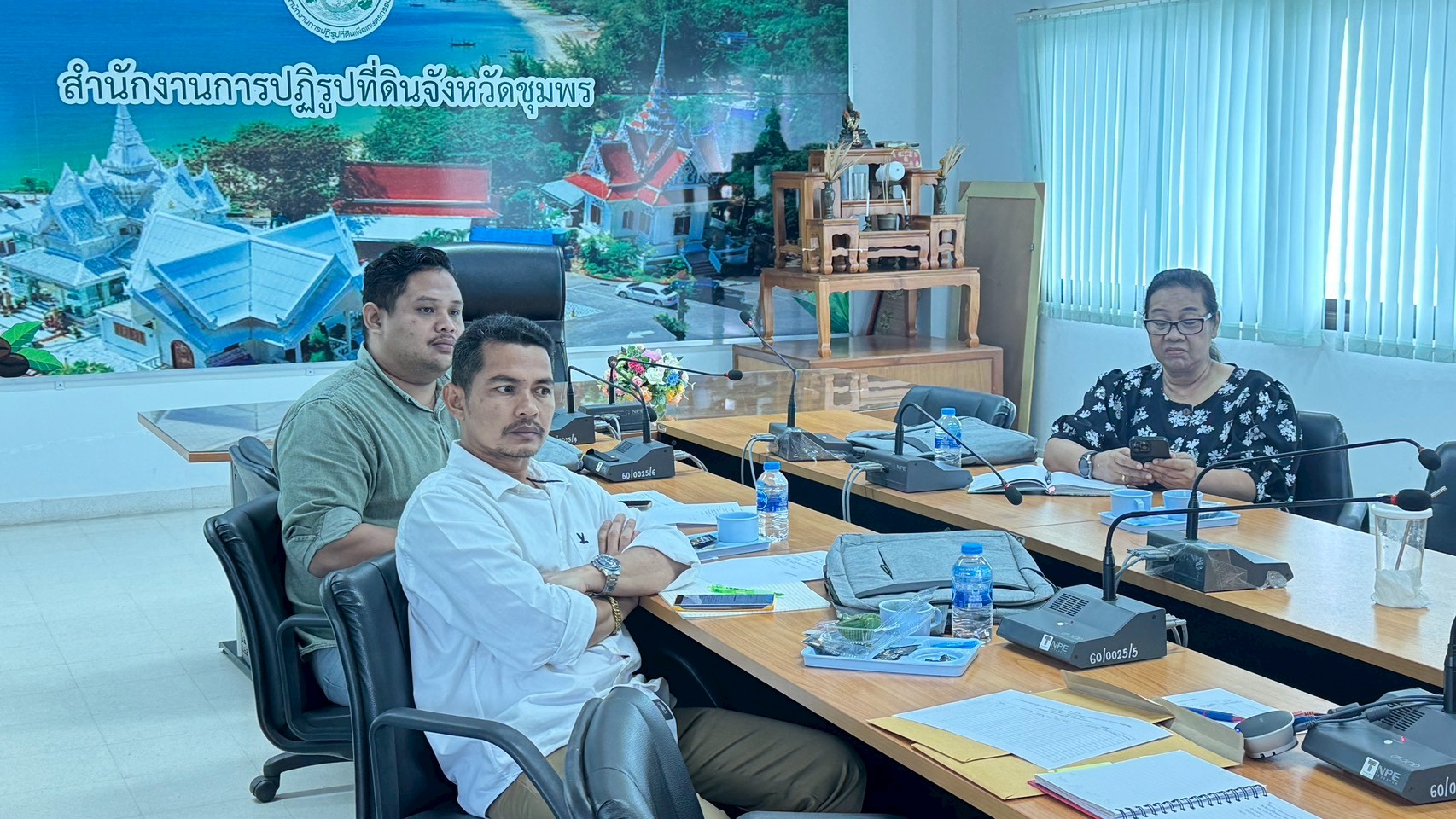 title - ส.ป.ก. สร้างและพัฒนาเครือข่าย Smart Farmer ต้นแบบออนไลน์ เสริมฐานดินน้ำ ต่อยอด AI และการตลาด